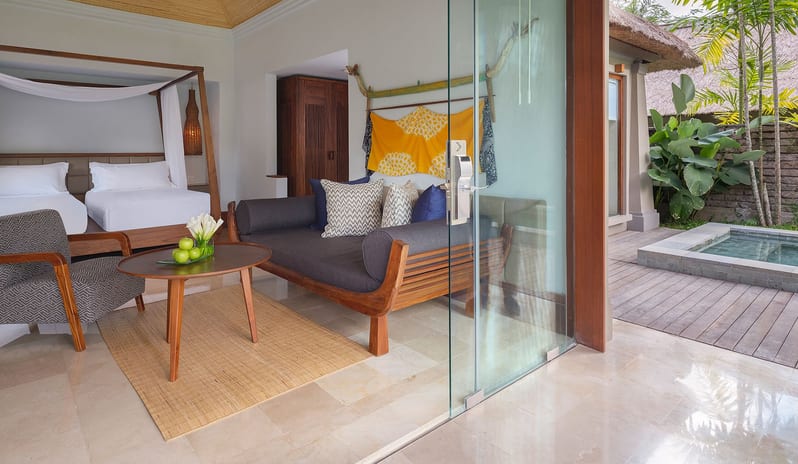 Maya Ubud Resort & Spa-Hevenly Pool Villa 2_18949